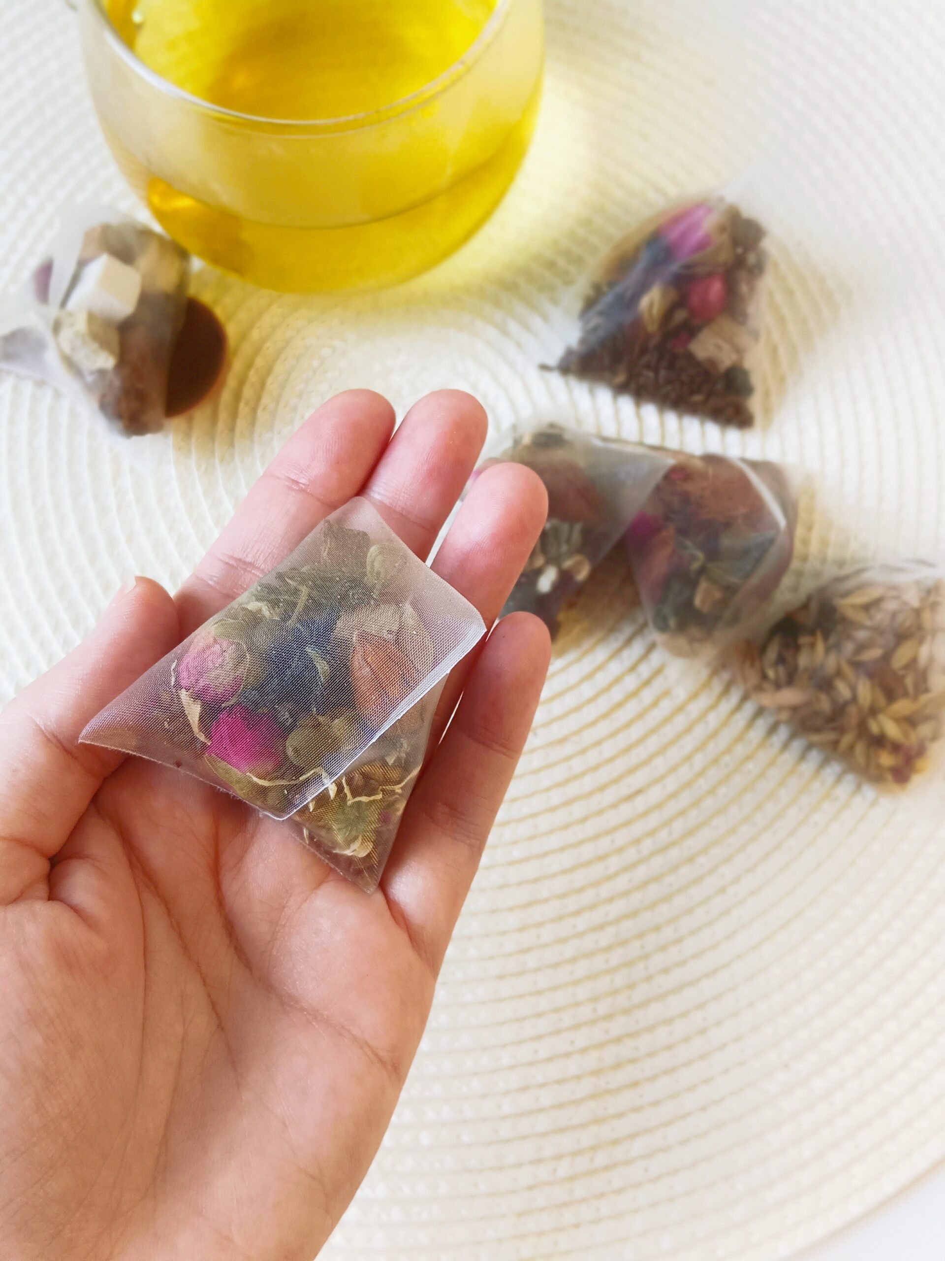 女神抗糖茶 Goddess Gluco-Care Tea - Image 3